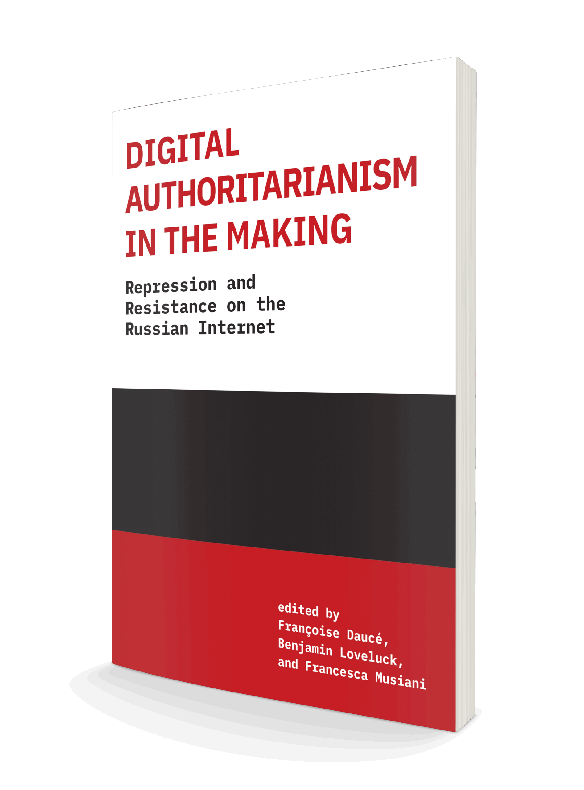 Livre | Digital Authoritarianism in the Making